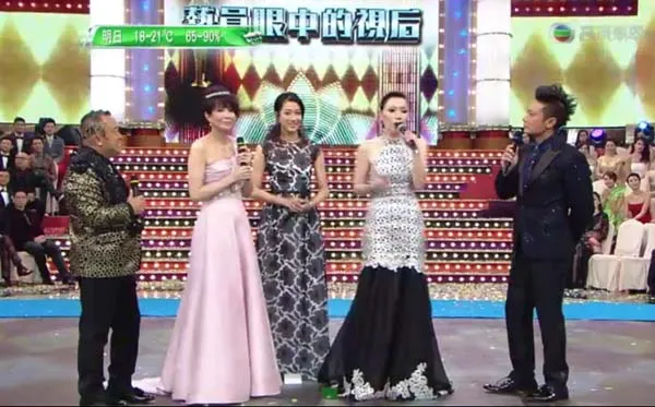 高清翡翠台