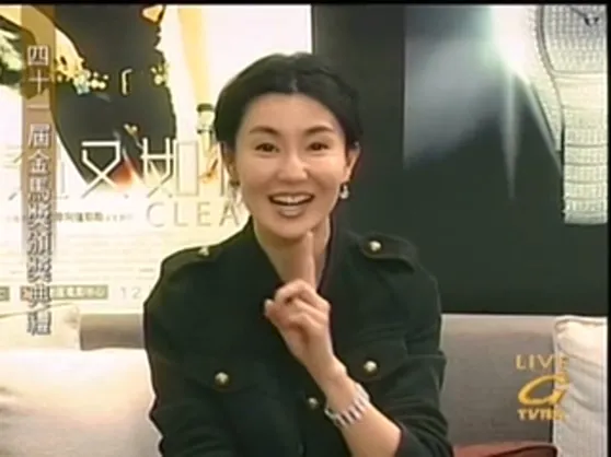 刘德华杨贵媚获奖