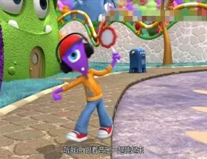 怪物数学小分队Monster Math Squad 中英双语100集 儿童数学趣味启蒙动画 高清视频