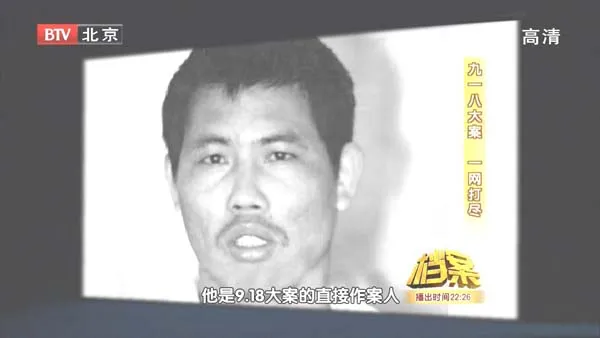 公安部督办要案