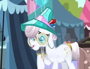 少儿英语 My Little Pony 第四季全26集 英文版 720P高清动画-蓝海网