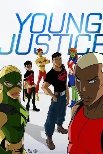 Young Justice 第一季