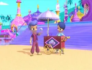 《愿望精灵小姐妹》第二季全36集 英语启蒙动画 英语发音+英文字幕