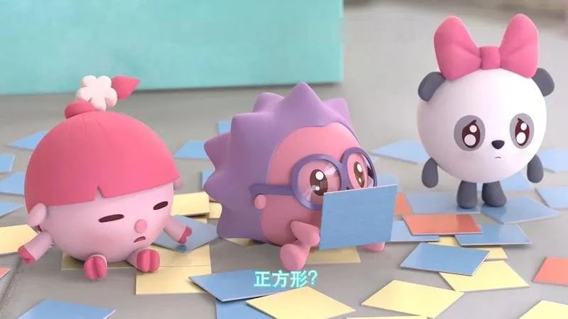 英语中文字幕早教