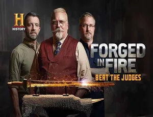 锻刀大赛Forged in Fire第六季 1080P高清中文字幕