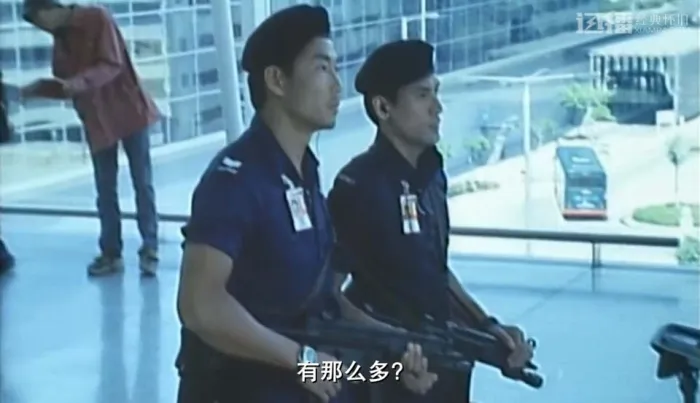 吴彦祖警匪电影