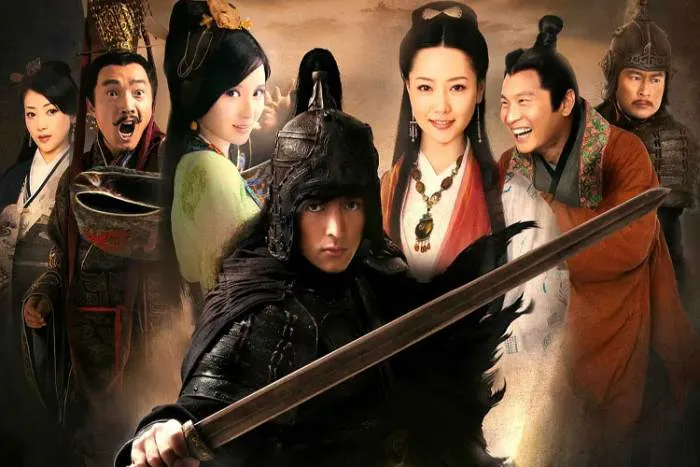 穿越剧神话