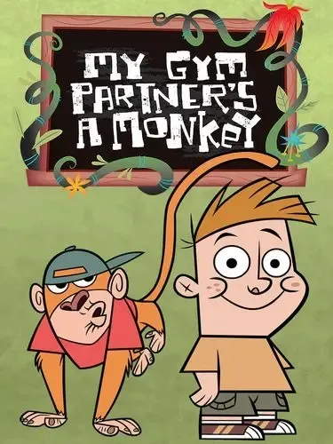 My Gym Partners a Monkey