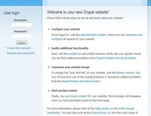 Drupal内容管理系统v9.2.1 免费开源建站程序