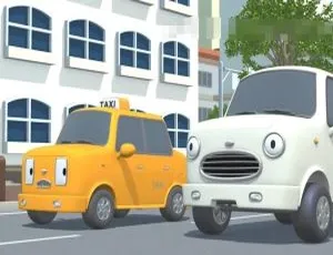 可爱小巴士泰路 Tayo the Little Bus 第三季全26集 英文版 720P MP3