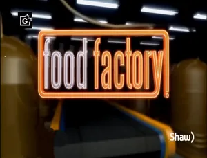 食物工厂 食品加工厂纪录片 第一季全26集 720P高清 英语中字