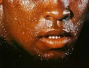 1996美国经典拳击电影 一代拳王 高分传记片 DVD珍藏版