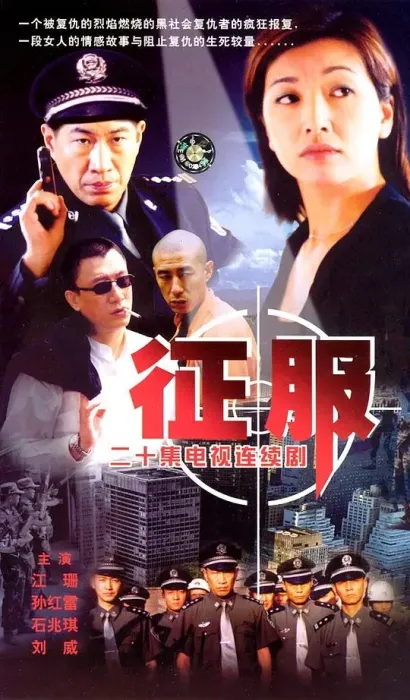 征服电视剧全集