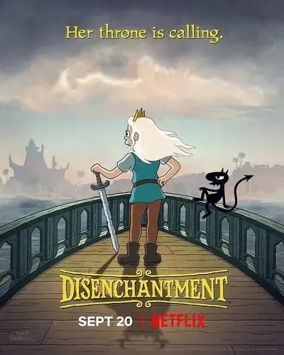 Disenchantment Season 1