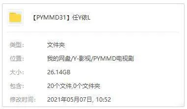 任意依恋全集
