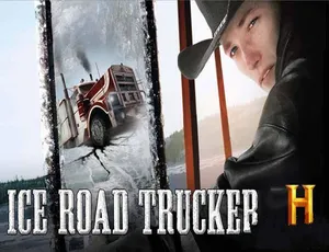 冰路卡车司机 Ice Road Truckers 第10-11季 1080P高清 原版无字幕