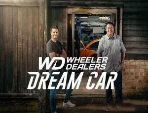 翻新中古车 Wheeler Dealers经典老爷车全记录 第1季1080P高清中文字幕