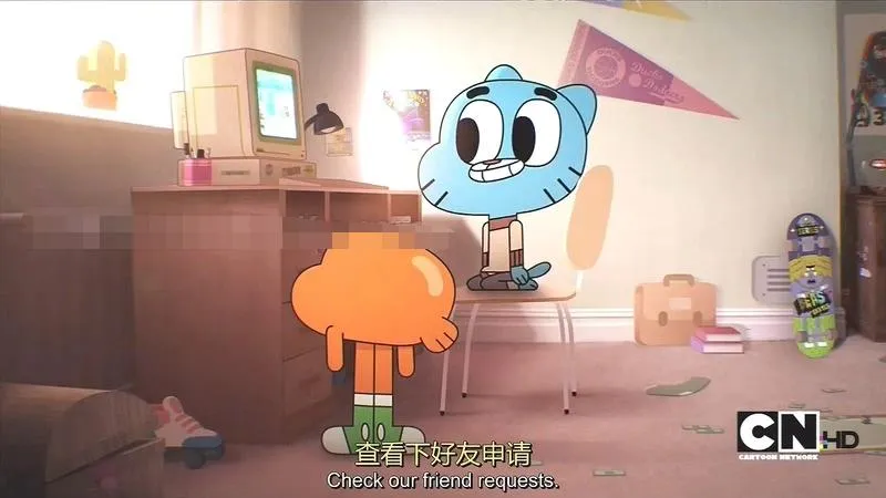 阿甘妙世界 第二季