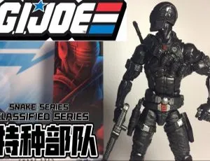 特种部队GIJOE 儿童英文启蒙动画 全12集