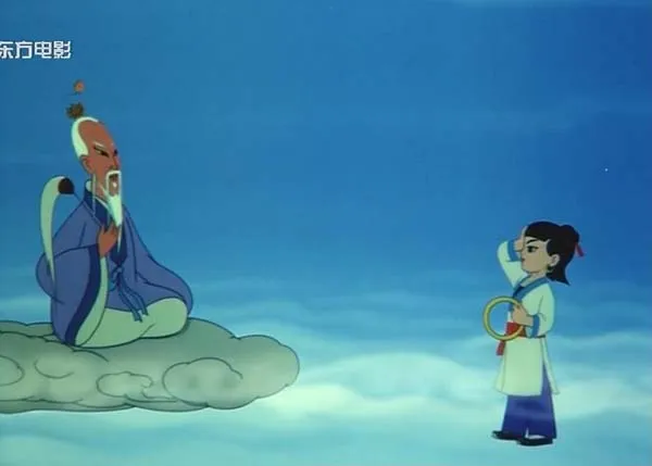 哪吒闹海 1979