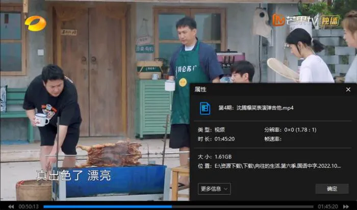 治愈慢综艺