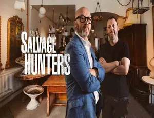 旧货猎人 Salvage Hunters 第2-4季 720P高清中字收藏版-蓝海网