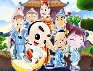 神厨小福贵2007 4K修复经典怀旧动画 132集全国语中字 在线观看-蓝海网