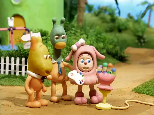 Mango Friends English animation