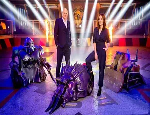 机器人大擂台 Robot Wars 全7季 720P/1080i高清 无字幕竞技纪录片