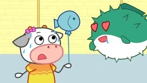 小牛奥利动画全集