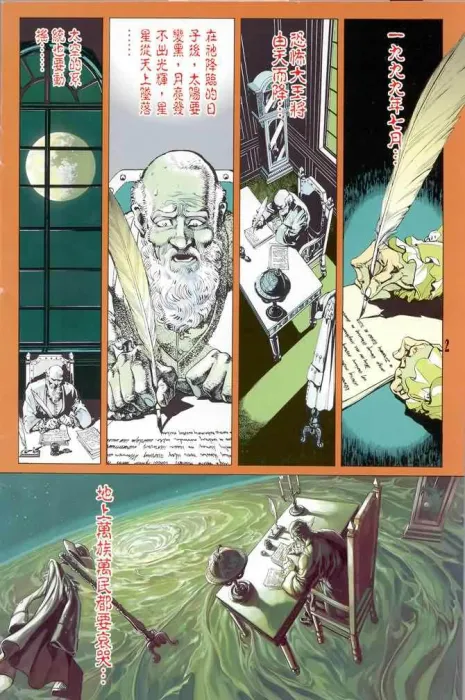 Z符号天象
