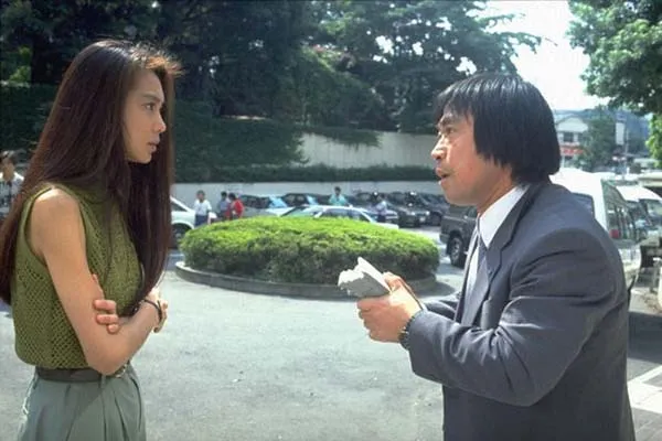 浅野温子 武田铁矢