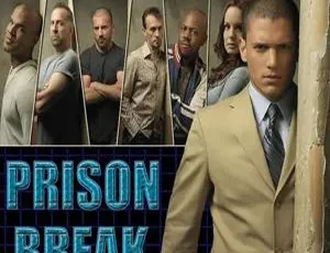 越狱Prison Break全五季88集 含最后一越 英语中字高清版-蓝海网