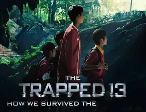 受困13人：泰国洞穴生还实录 The Trapped 13 How We Survived The Thai Cave 2022 1080P MKV 英语多国字幕