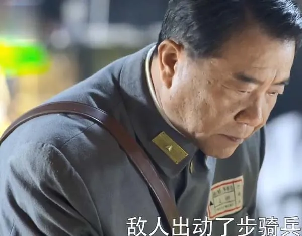 徐佳吴京安抗战剧