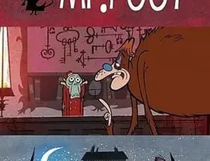 晚安脚先生 Goodnight Mr. Foot 2012喜剧动画短片 英语版单集