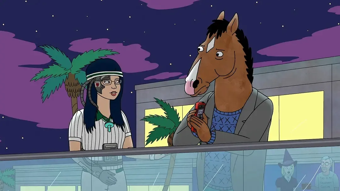BoJack Horseman Season 5