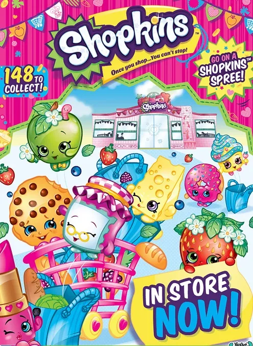 购物精灵Shopkins中文版全集