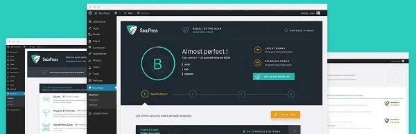 SecuPress Pro 2.2汉化版