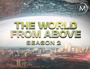 鸟瞰世界 The World from Above 第二季全14集 英语中字 1080P MKV高清