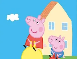 小猪佩奇4K高清全7季220集中文版 儿童早教动画亲子必看