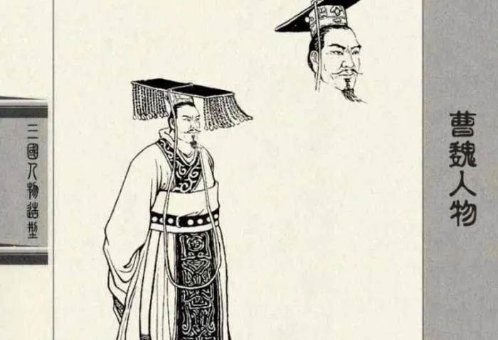 三国演义人物造型图鉴