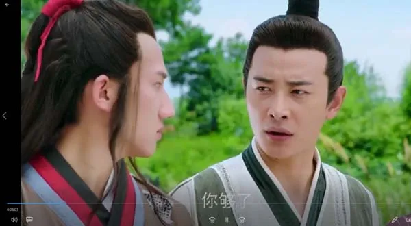 罗晋邓伦神话剧
