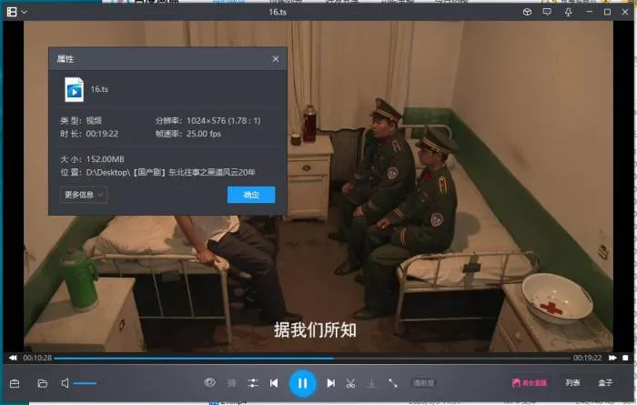东北往事之黑道风云20年
