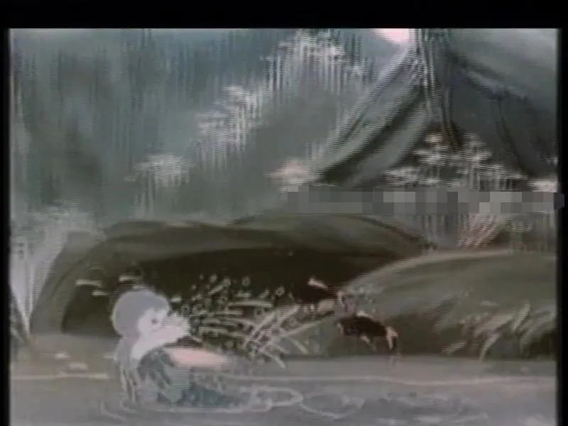 儿童电影小溪流1962