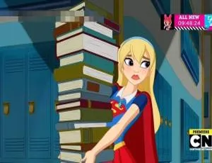 DC超级英雄美少女：超级英雄中学 - 儿童英语学习电影 中英字幕 高清全1集-蓝海网