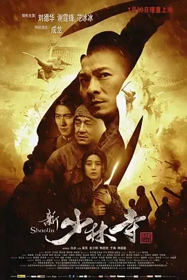 刘德华成龙动作片