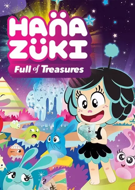 Hanazuki Full of Treasure