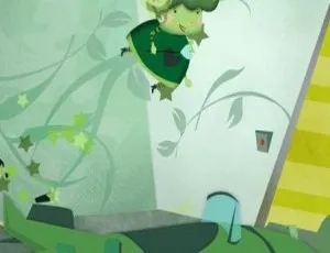 薄荷天使Minty The Fairy 中文版26集 儿童早教动画片全集
