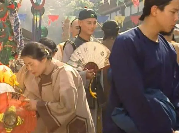 清代历史剧